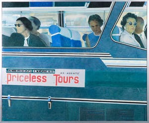 Inge Krassenburg - Potloodtekening, 3de wereld - Ingelijst kopen? Bied vanaf 1!