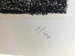 Niet of onleesbaar gesigneerd - Straat in Amsterdamse School Stijl kopen? Bied vanaf 1!