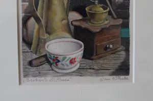 Jan Strube - "Brabants Stilleven" kopen? Bied vanaf 175!