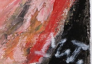 Martin van Wordragen - Olieverf op doek, Hot genieten - Ingelijst kopen? Bied vanaf 200!