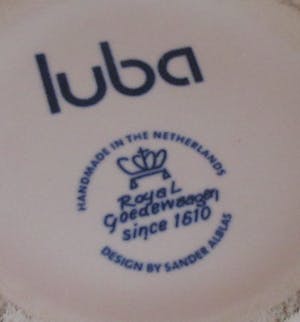 Royal Goedewaagen - Dekseldoos "Flowerbox" ontwerp Sander Alblas kopen? Bied vanaf 1!