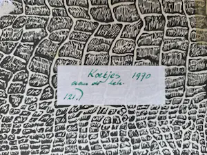 Jan Ouwersloot - acryl op paneel, gesigneerd rechtsonder kopen? Bied vanaf 20!