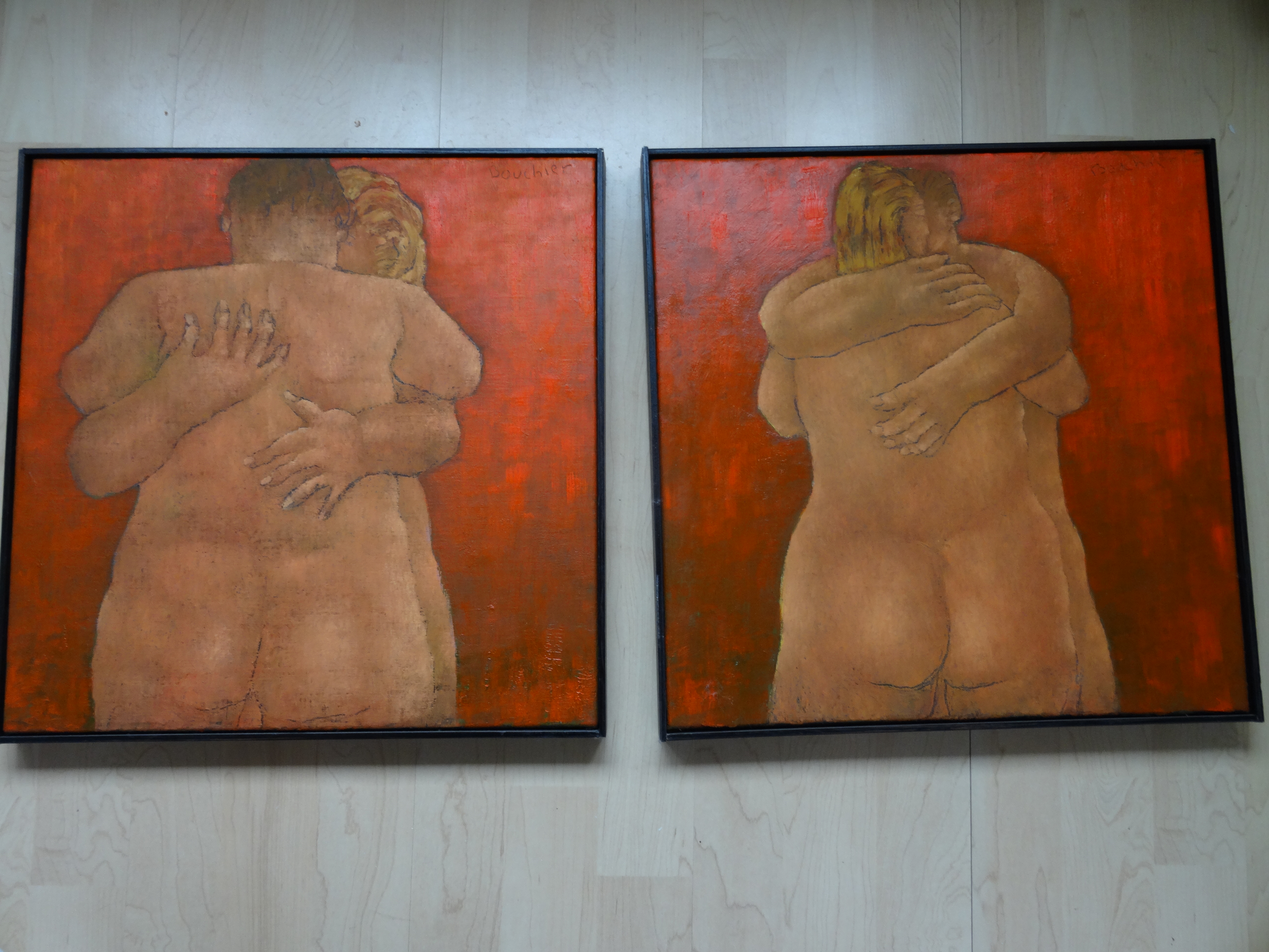 Ton Bouchier - De Andere Kant'06 kopen? Bied vanaf 1500!