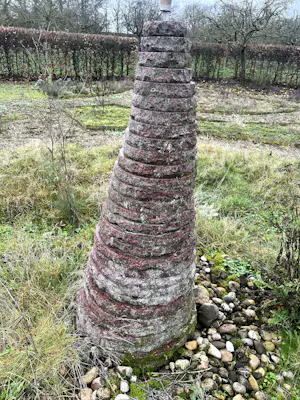 Andre van der Linden - Waterfontein object (kruidentuin) kopen? Bied vanaf 1000!