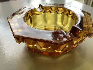 Kristalunie Maastricht - Olympiade A’dam - souvenier glaswerk kopen? Bied vanaf 95!