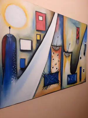 Moulaye Sarr - Long Road kopen? Bied vanaf 225!