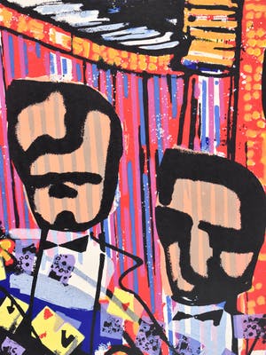 Herman Brood - Casino kopen? Bied vanaf 200!