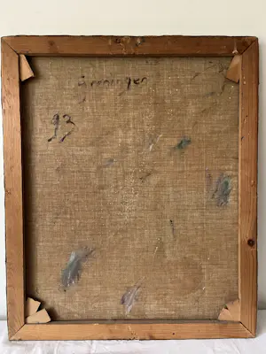 Jan Jordens - Bloemen - Groninger Ploeg kopen? Bied vanaf 450!