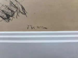 Aat Veldhoen - Afrikaanse vrouw met kind. Prachtige lijst. kopen? Bied vanaf 119!