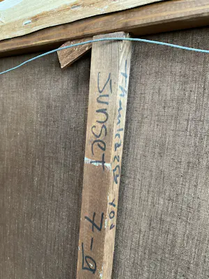 Cor Schaap - Sunset Katwijk aan Zee kopen? Bied vanaf 300!