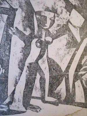 Frits Vanen - Adam en Eva kopen? Bied vanaf 35!