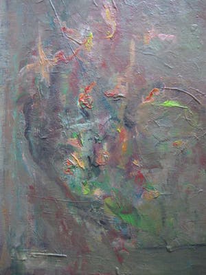 Theo van der Steen - Carola met bloemen kopen? Bied vanaf 50!