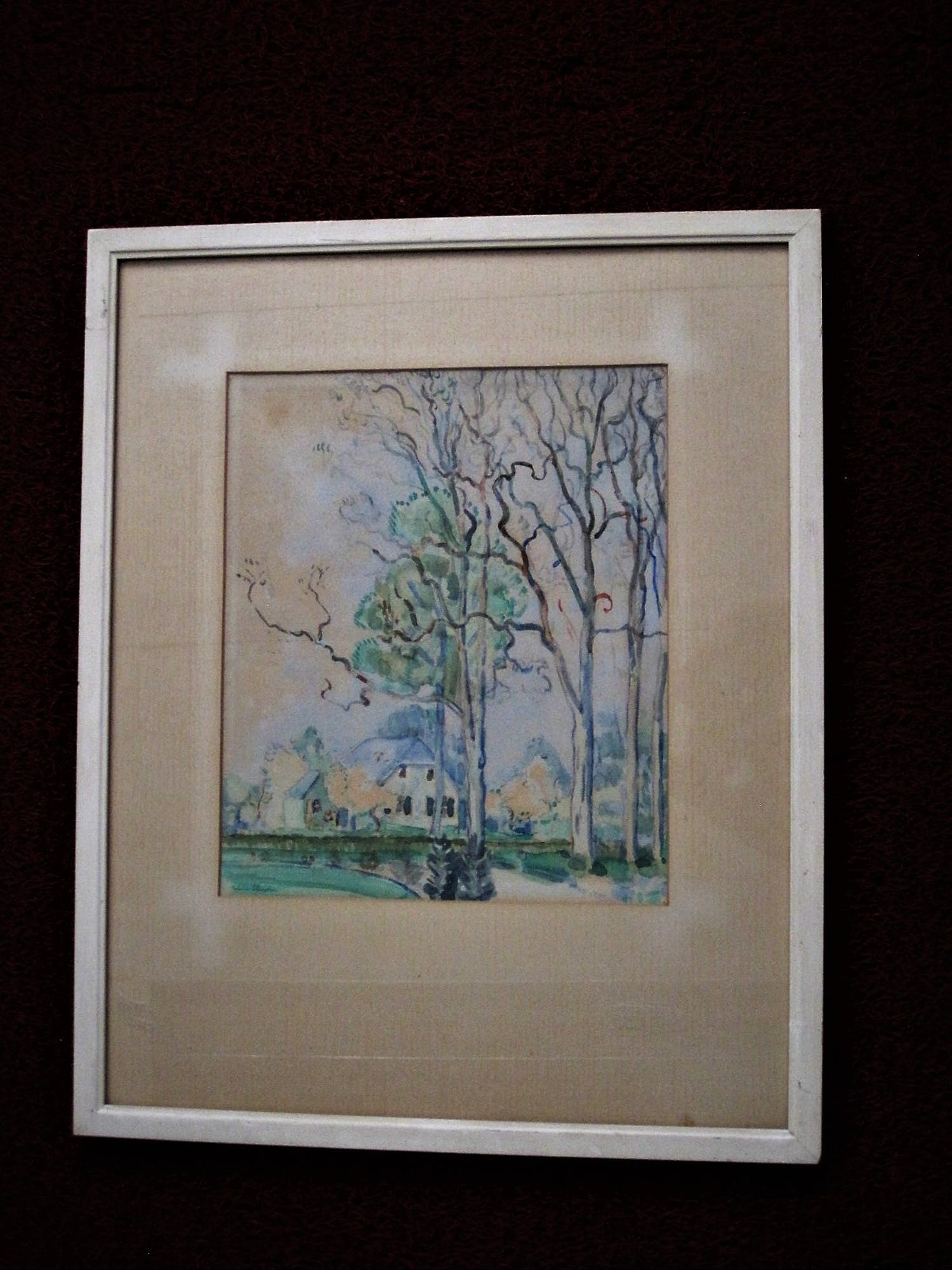 Elisa Sluijters (1924-2010)