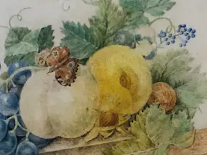 Onbekend - Twee stillevens kopen? Bied vanaf 40!