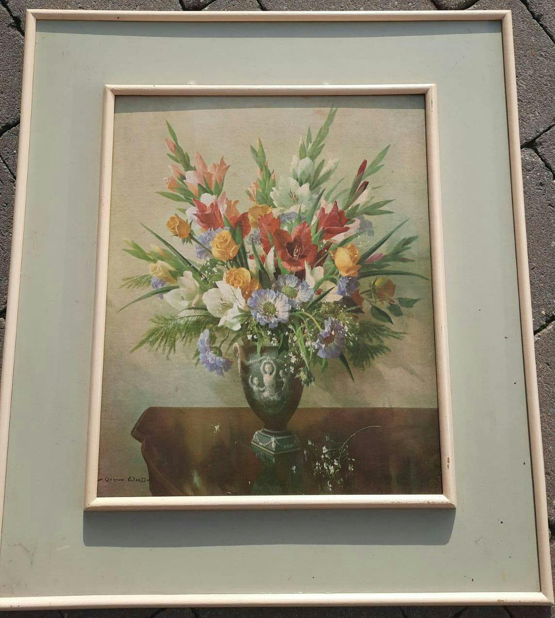 Ward Vernon (1905-1985)