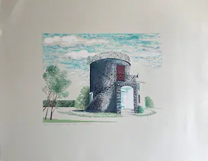 Erna van Mondfrans - Weekend in Bretagne kaufen? Bieten Sie von 20!