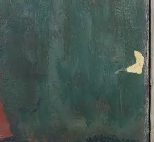 Pieter Fraterman - Olieverf op doek, Stilleven met maskers - Ingelijst kopen? Bied vanaf 35!