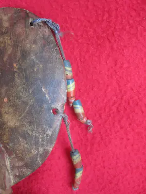 Ashanti - Akuaba vruchtbaarheidspop kopen? Bied vanaf 40!