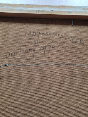 Maarten van der Meer - bomen kopen? Bied vanaf 100!