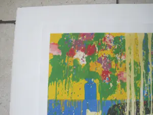 Walasse Ting - Goya's Lover. kopen? Bied vanaf 50!