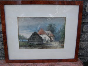 Corstiaan Hendrikus de Swart - Landschap kopen? Bied vanaf 25!
