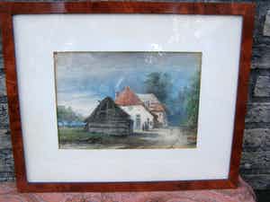 Corstiaan Hendrikus de Swart - Landschap verkocht voor € 25!