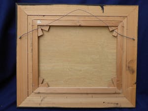 Jos van Dijk - Winter aan de plas kopen? Bied vanaf 150!