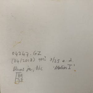 Nic Blans (jr.) - Atelier 1 kopen? Bied vanaf 35!