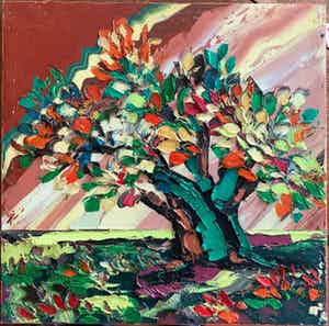 Nelu Pascu - Albero verkocht voor € 220!