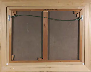 Joseph van Lil - Olieverf op doek, Kaartspelers (kopie naar Theodor Rombouts) - Ingelijst kopen? Bied vanaf 400!