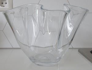 Max Verboeket - voor Kristalunie Maastricht - Grote servetvaas kopen? Bied vanaf 55!