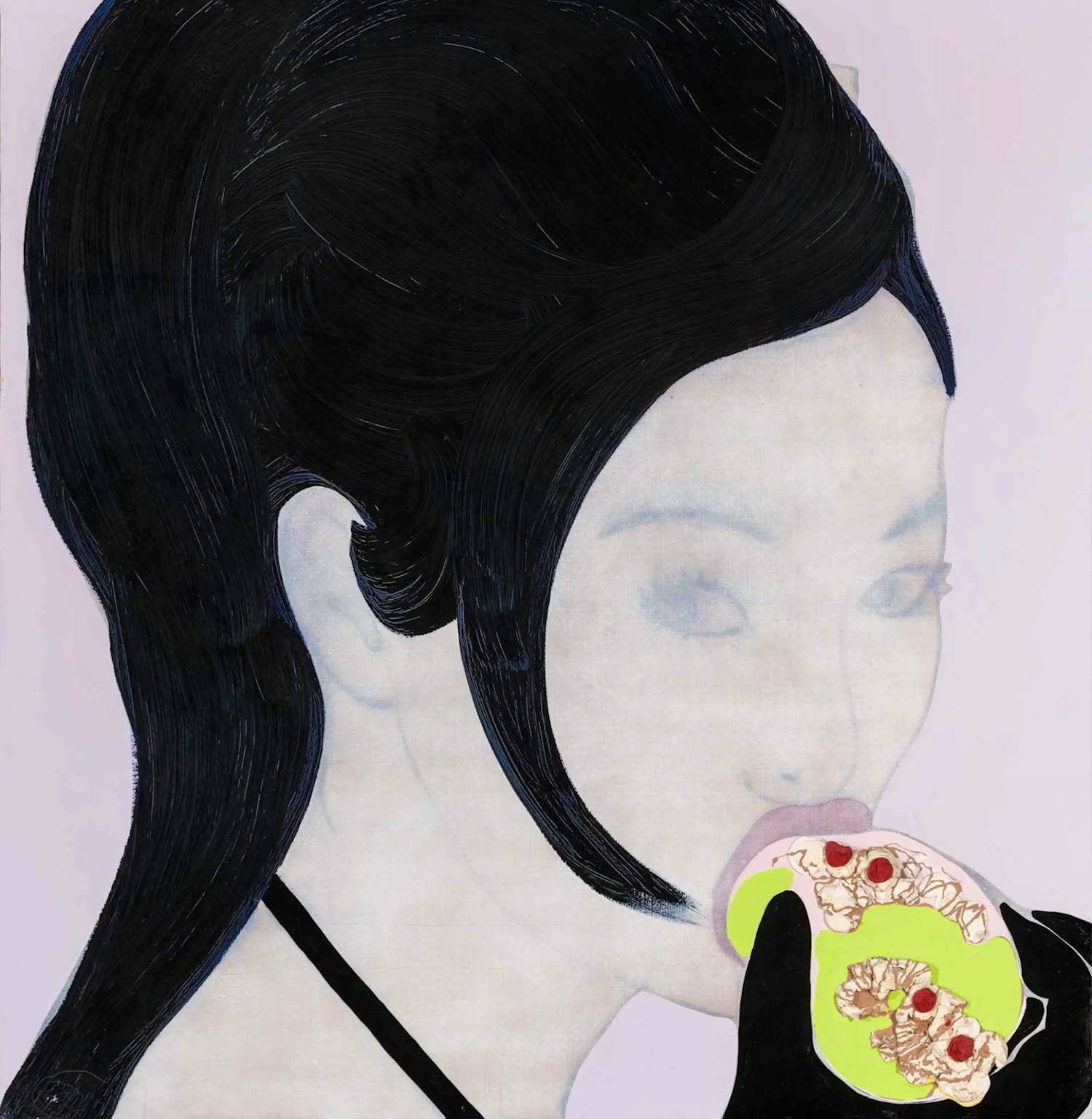 Emilio Kruithof - Prachtig groot werk in olieverf met een 3D-collage kopen? Bied vanaf 2480!