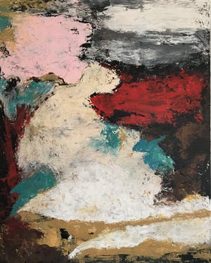 John Foppen - Landscape View....... #10. kopen? Bied vanaf 159!
