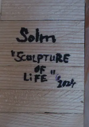 Eric van Solm - 'sculpture of life' kopen? Bied vanaf 535!