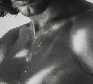 Peter Berlin - Silverprint, Zelfportret kopen? Bied vanaf 500!