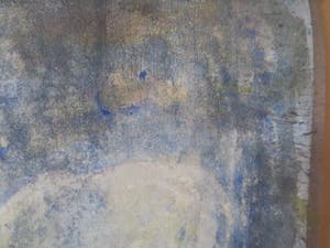 Jan Bezemer - (1907-1997) Gouache Paarden. kopen? Bied vanaf 80!