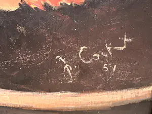 AcheterJan Cockx - Stilleven met vissen? Enchérissez de 299!