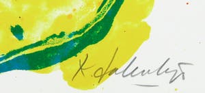 Kees Salentijn - Lot van vier zeefdrukken kopen? Bied vanaf 1!