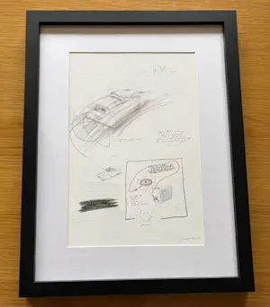 Panamarenko - Prova car kopen? Bied vanaf 295!