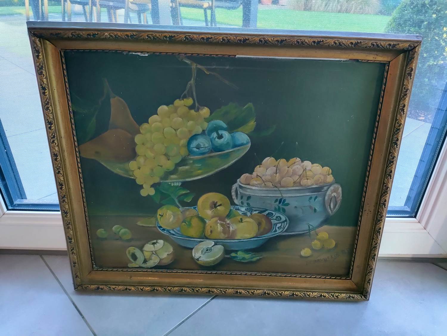 Dirk De Bruycker - Stilleven kopen? Bied vanaf 100!