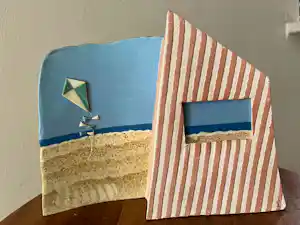 Irene Andreae - Aan zee verkauft für € 70!