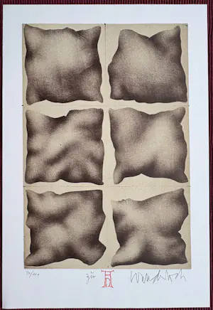 Paul Wunderlich - Dürer Paraphrasen kopen? Bied vanaf 150!