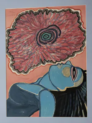 Corneille - Ivresse - 97/200 - 1989 - Handgesigneerd kopen? Bied vanaf 750!