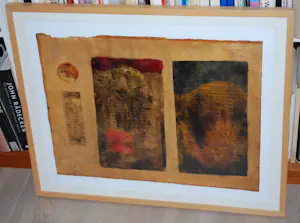 Antje Ypelaar - [Viktor IV] - Redder en drenkeling - 1968 - unica etsen kopen? Bied vanaf 175!