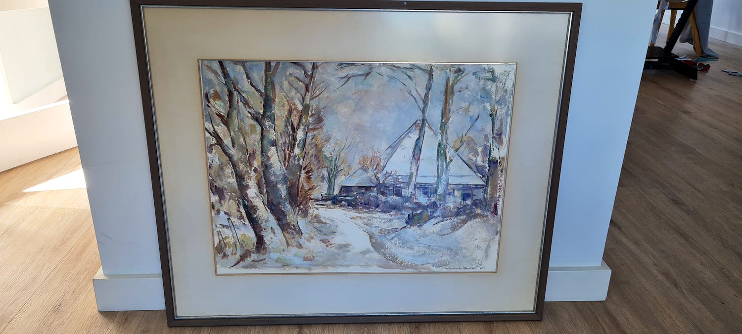 Karel Colnot - Boerderij en landschap kopen? Bied vanaf 500!