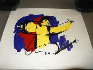 Herman Brood - Brazil God verkocht voor € 10!