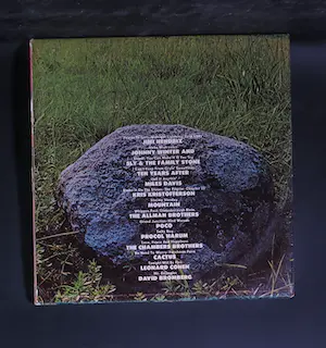 Various artists - 3LP - The First Great Rock Festivals Of The Seventies - Isle Of Wight kopen? Bied vanaf 10!