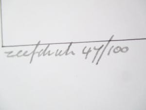 Martien de Kler - Zeefdruk kopen? Bied vanaf 35!