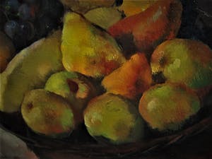 Jos Rovers - GROOT omstreeks 1930 geschilderd gevarieerd stilleven - gesigneerd kopen? Bied vanaf 10!