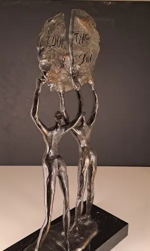 Corry Ammerlaan - LOOK FOR THE SUN-THE SUN SHINES kopen? Bied vanaf 100!